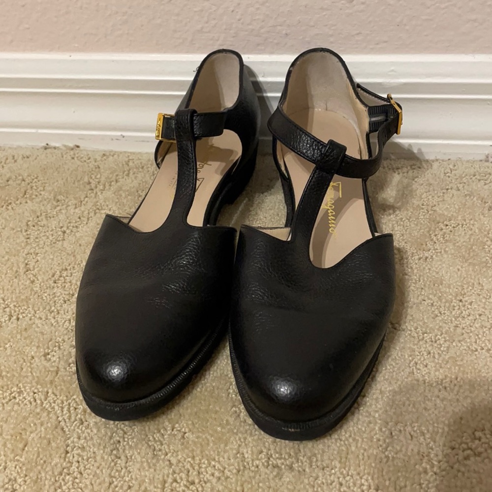 Salvator Ferragamo dress shoes